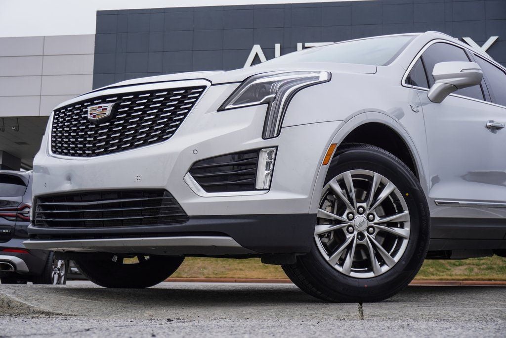 2020 Cadillac XT5 Premium Luxury