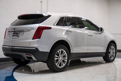 2020 Cadillac XT5 Premium Luxury