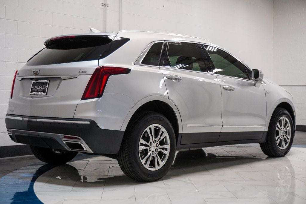 2020 Cadillac XT5 Premium Luxury