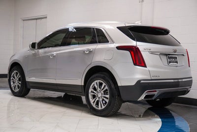 2020 Cadillac XT5 Premium Luxury
