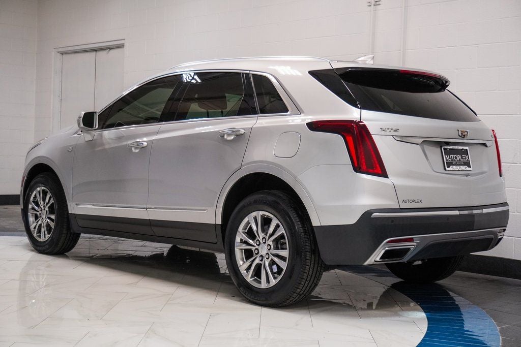 2020 Cadillac XT5 Premium Luxury