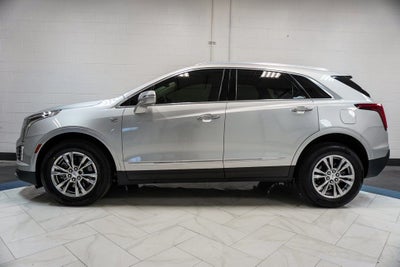 2020 Cadillac XT5 Premium Luxury