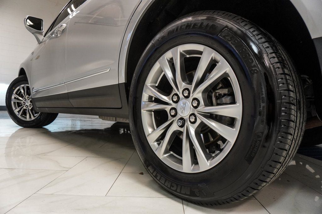 2020 Cadillac XT5 Premium Luxury