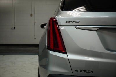 2020 Cadillac XT5 Premium Luxury