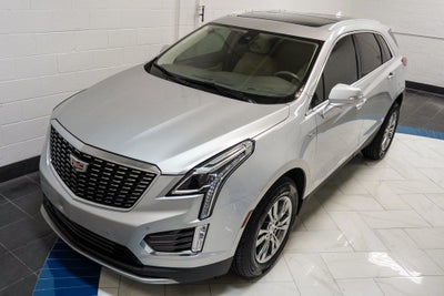 2020 Cadillac XT5 Premium Luxury
