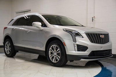 2020 Cadillac XT5 Premium Luxury