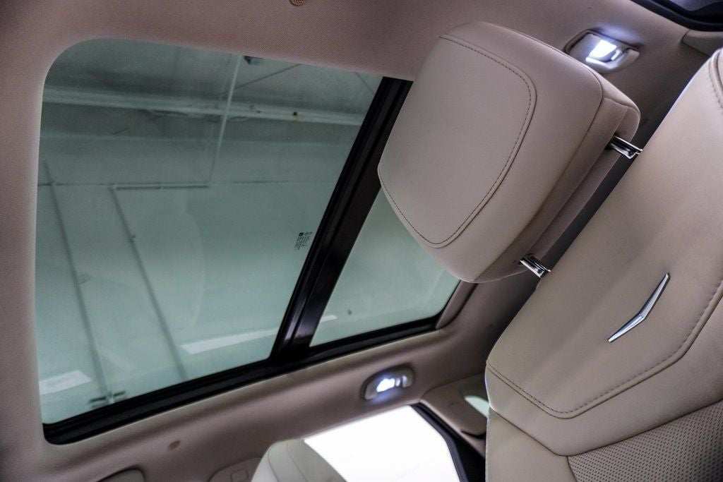 2020 Cadillac XT5 Premium Luxury