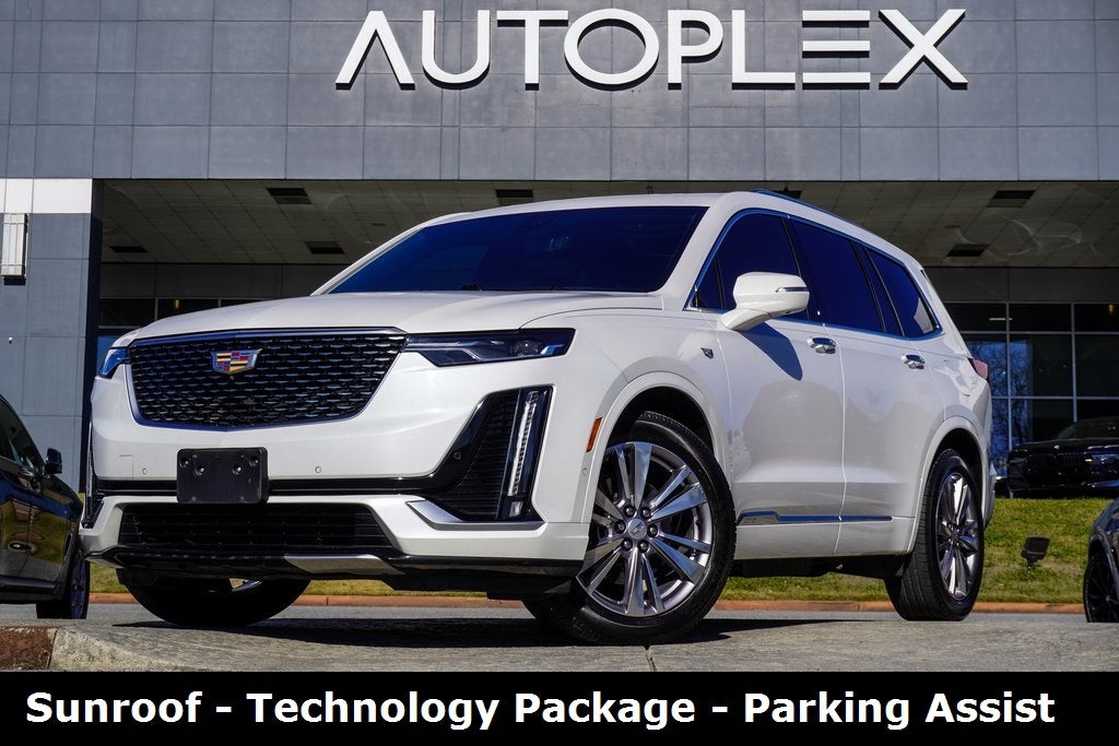 2024 Cadillac XT6 Premium Luxury