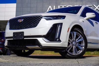2024 Cadillac XT6 Premium Luxury
