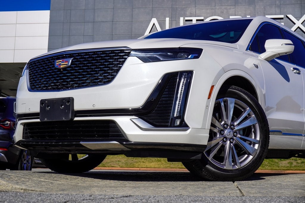 2024 Cadillac XT6 Premium Luxury