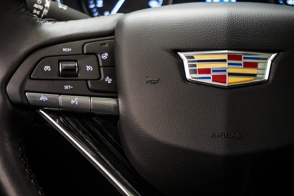 2024 Cadillac XT6 Premium Luxury