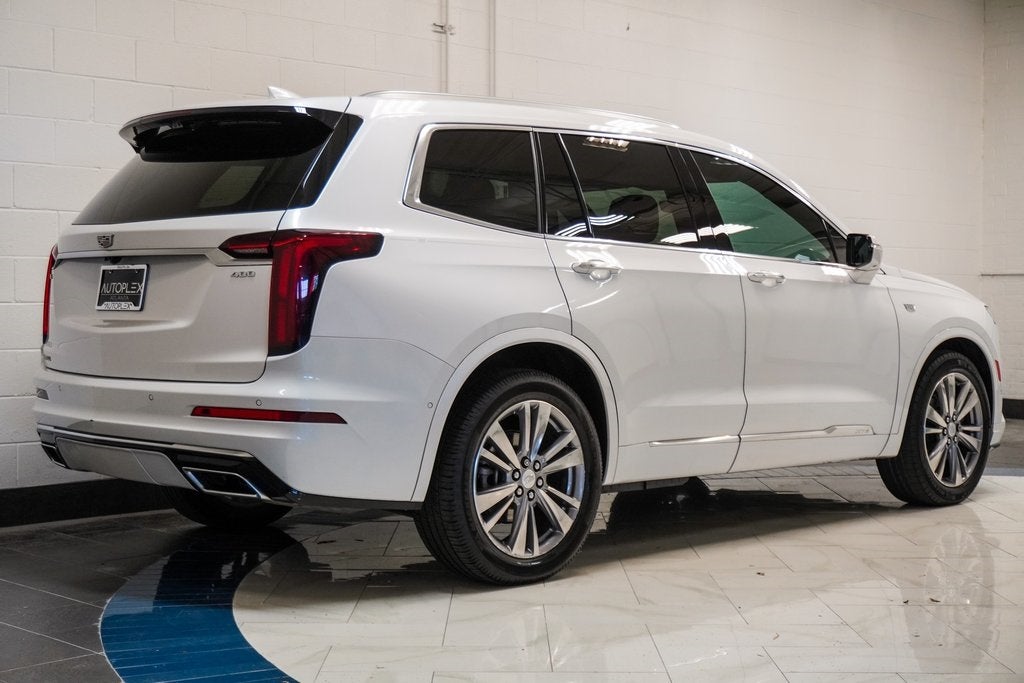2024 Cadillac XT6 Premium Luxury