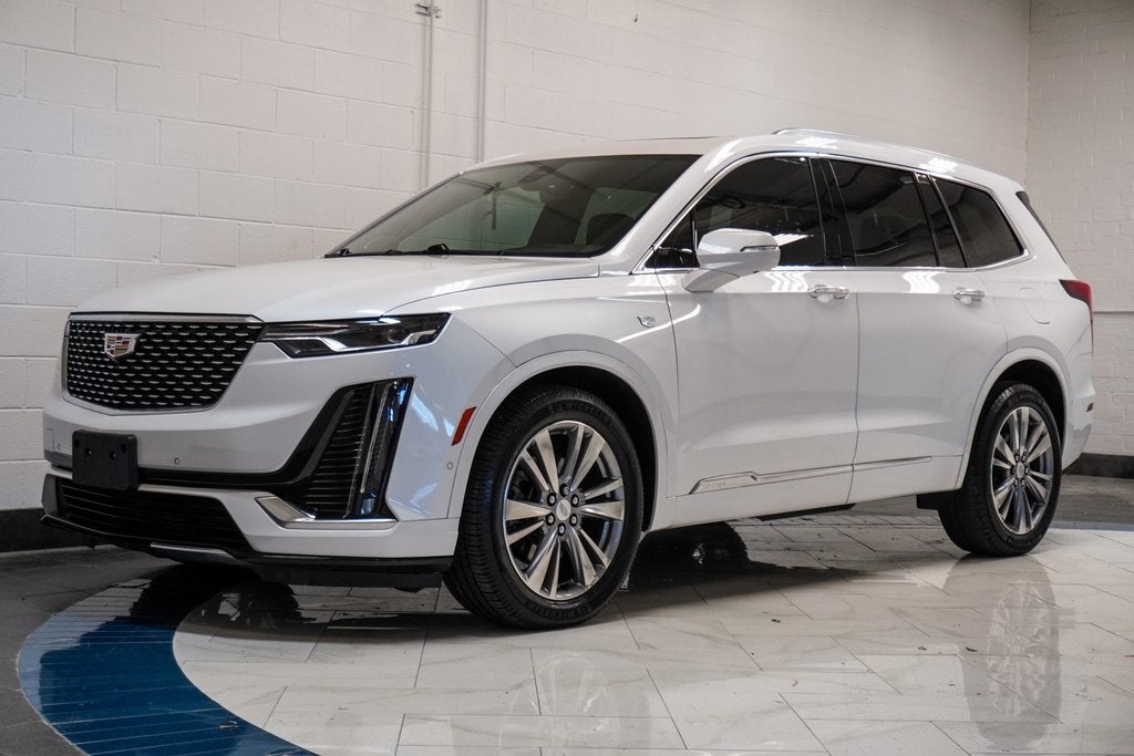 2024 Cadillac XT6 Premium Luxury