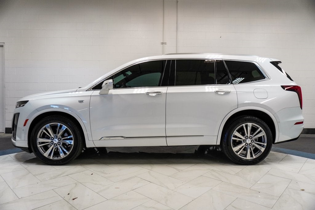 2024 Cadillac XT6 Premium Luxury