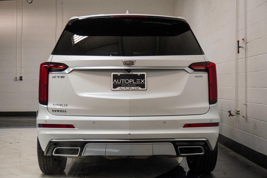 2024 Cadillac XT6 Premium Luxury