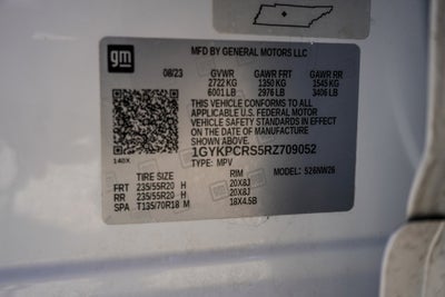 2024 Cadillac XT6 Premium Luxury