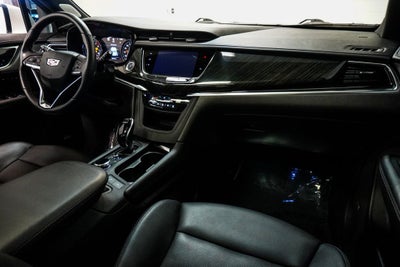 2022 Cadillac XT6 Premium Luxury