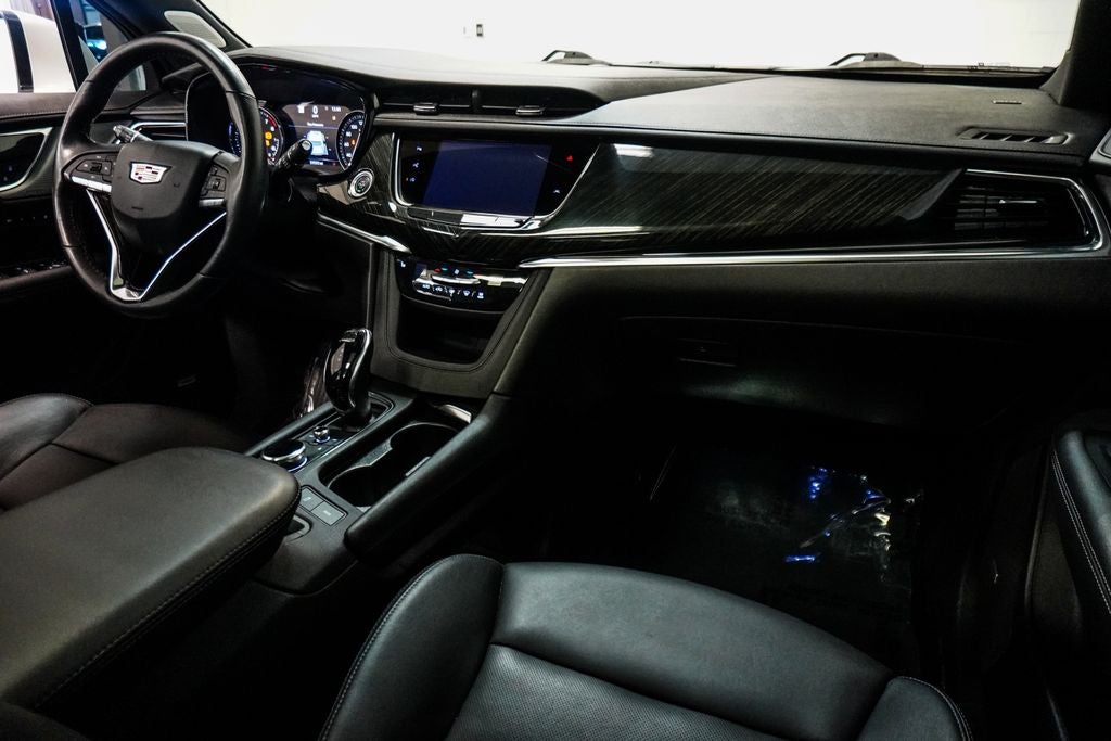 2022 Cadillac XT6 Premium Luxury