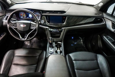2022 Cadillac XT6 Premium Luxury