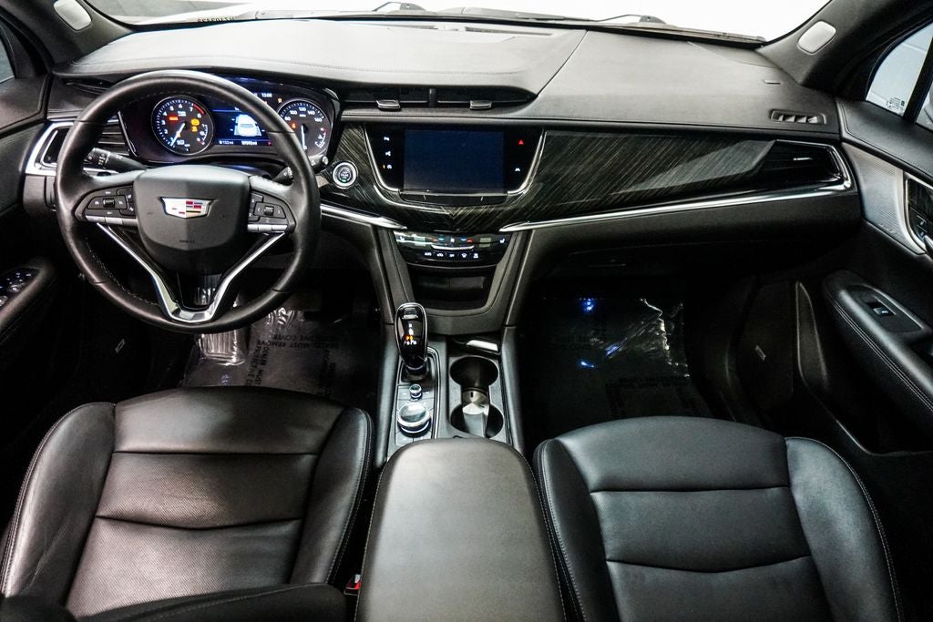 2022 Cadillac XT6 Premium Luxury