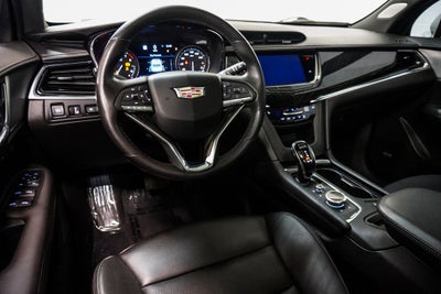 2022 Cadillac XT6 Premium Luxury