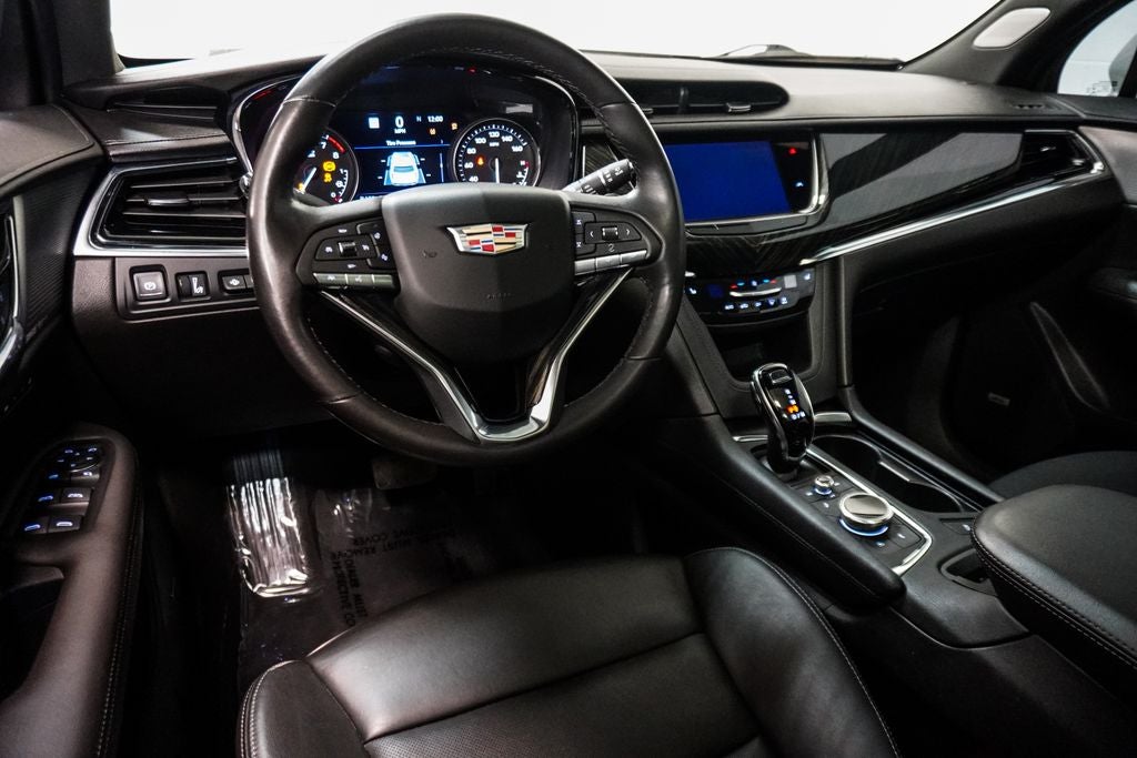 2022 Cadillac XT6 Premium Luxury