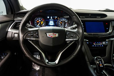 2022 Cadillac XT6 Premium Luxury