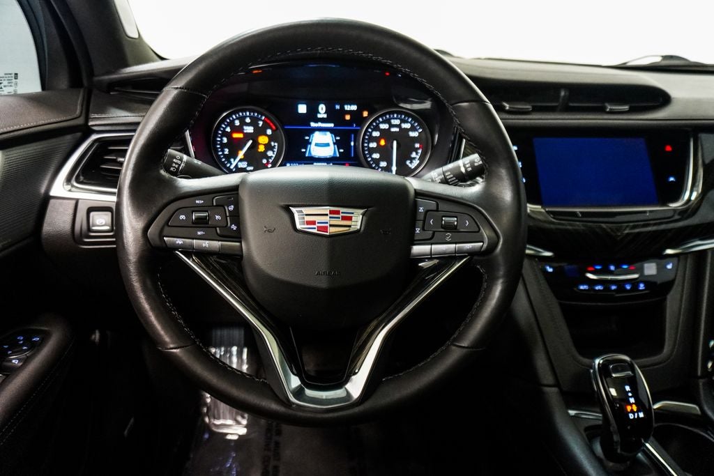 2022 Cadillac XT6 Premium Luxury