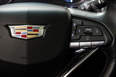 2022 Cadillac XT6 Premium Luxury