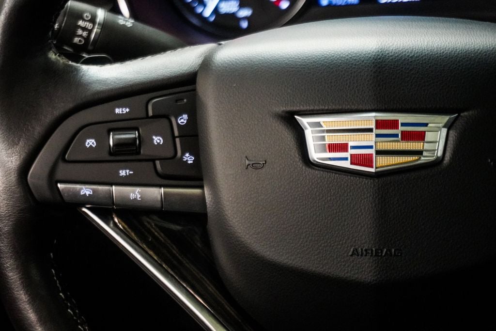 2022 Cadillac XT6 Premium Luxury
