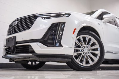 2022 Cadillac XT6 Premium Luxury