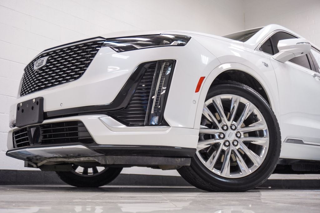 2022 Cadillac XT6 Premium Luxury