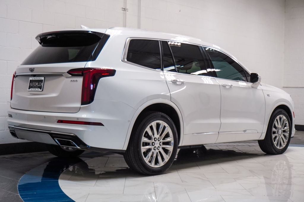 2022 Cadillac XT6 Premium Luxury