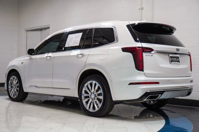 2022 Cadillac XT6 Premium Luxury