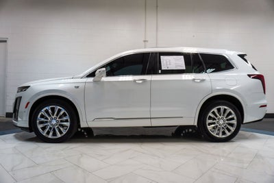 2022 Cadillac XT6 Premium Luxury