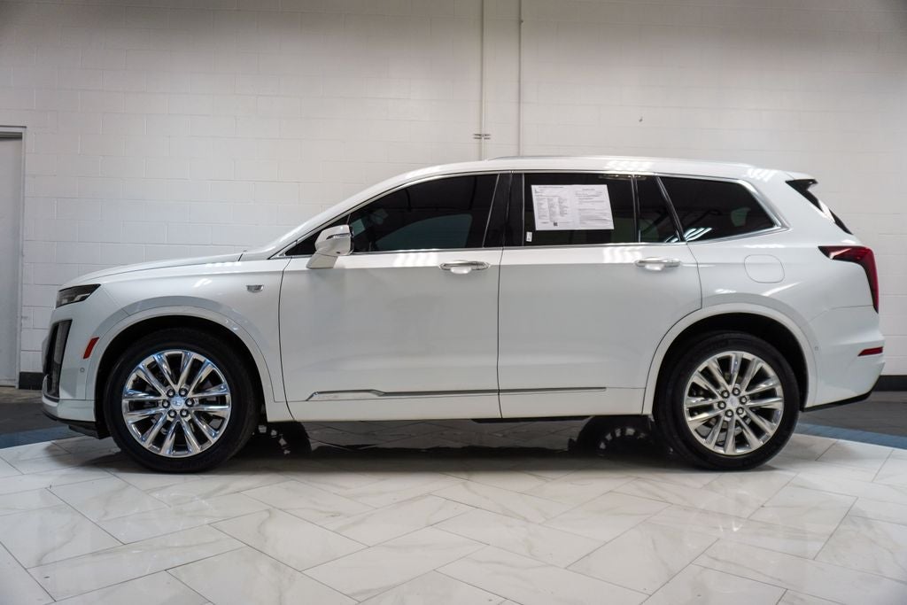 2022 Cadillac XT6 Premium Luxury
