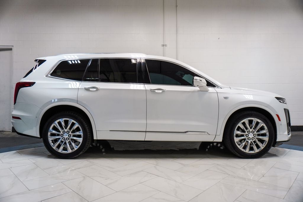 2022 Cadillac XT6 Premium Luxury