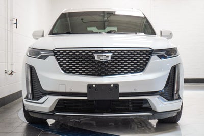 2022 Cadillac XT6 Premium Luxury