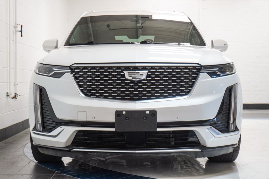 2022 Cadillac XT6 Premium Luxury