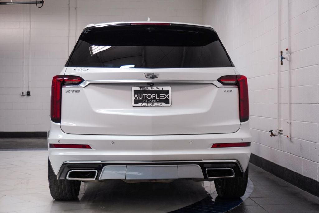 2022 Cadillac XT6 Premium Luxury