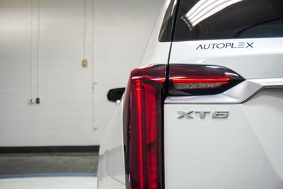 2022 Cadillac XT6 Premium Luxury