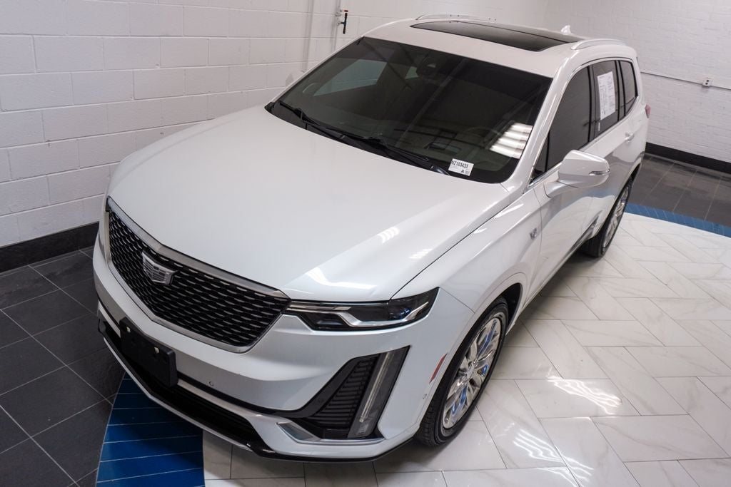 2022 Cadillac XT6 Premium Luxury
