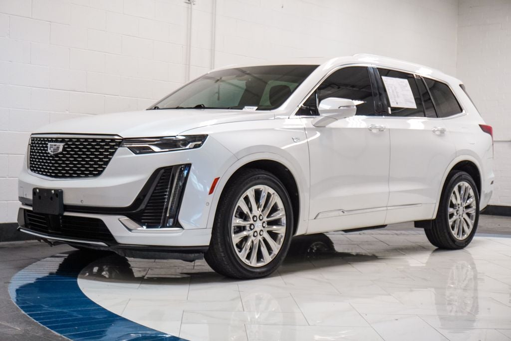 2022 Cadillac XT6 Premium Luxury