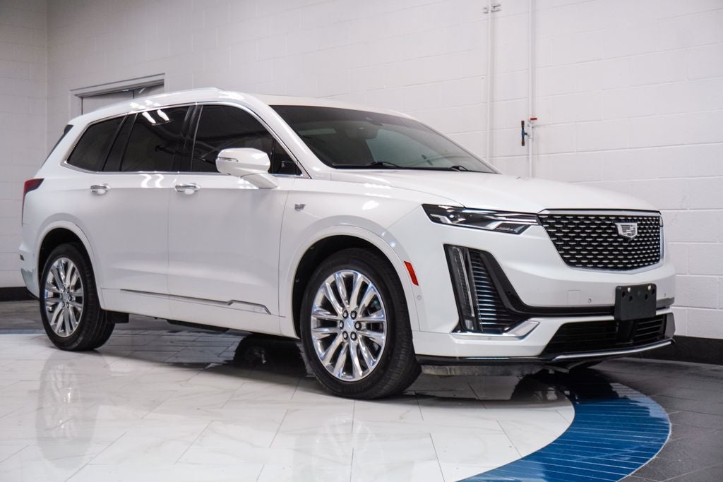 2022 Cadillac XT6 Premium Luxury