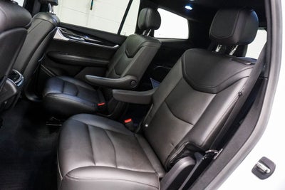 2022 Cadillac XT6 Premium Luxury