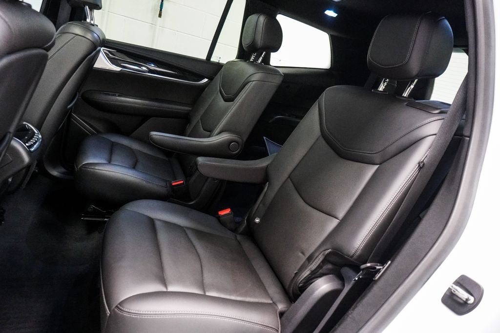 2022 Cadillac XT6 Premium Luxury