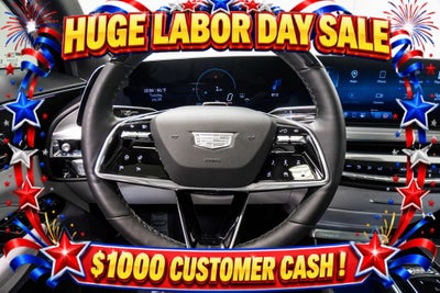 2024 Cadillac LYRIQ Sport