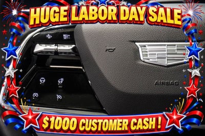 2024 Cadillac LYRIQ Sport