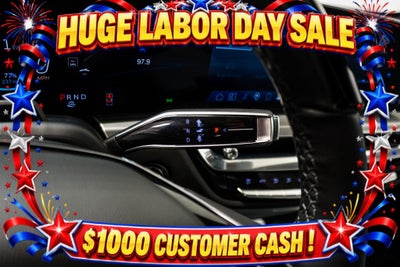 2024 Cadillac LYRIQ Sport