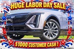 2024 Cadillac LYRIQ Sport